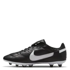 Football Boots*Nike Premier 3 Firm Ground Football Boots in Black
