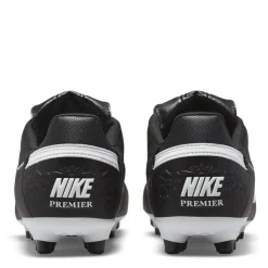 Football Boots*Nike Premier 3 Firm Ground Football Boots in Black