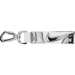 Assorted*Nike Premium Key Holder in Silver
