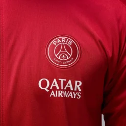 Tracksuits*Nike Psg Trcksuit 4 in Red