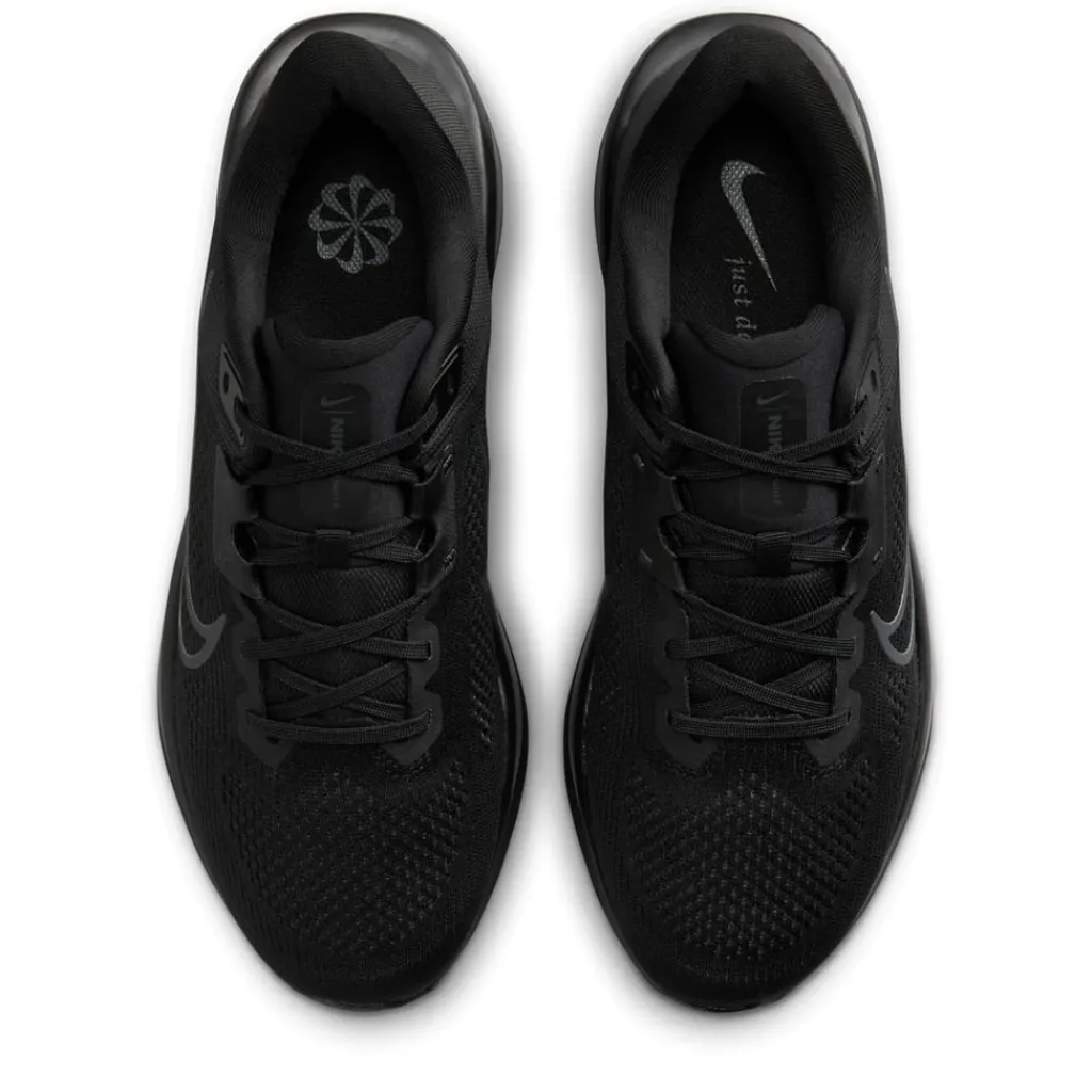Trainers|Footwear*Nike Quest 6 Road Running Trainers in Black