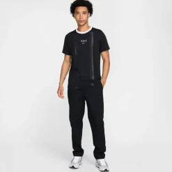 Football And Rugby Clothing*Nike Regular Fit Crew Neck Short Sleeve T-Shirt in Black