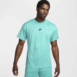 T-Shirts And Vests*Nike Regular Fit Crew Neck T-Shirt in Blue