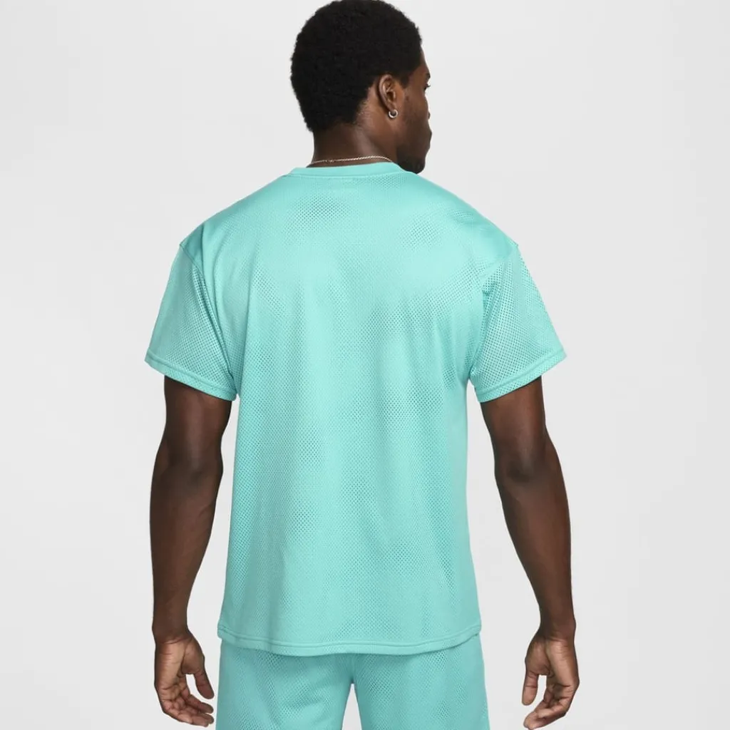 T-Shirts And Vests*Nike Regular Fit Crew Neck T-Shirt in Blue