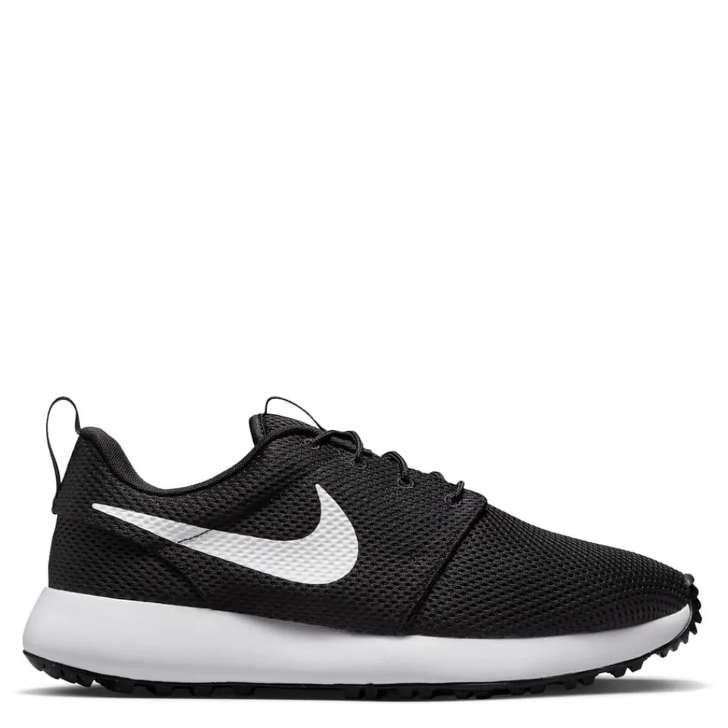 Footwear|Golf Shoes*Nike Roshe 2g Golf Shoes in Black