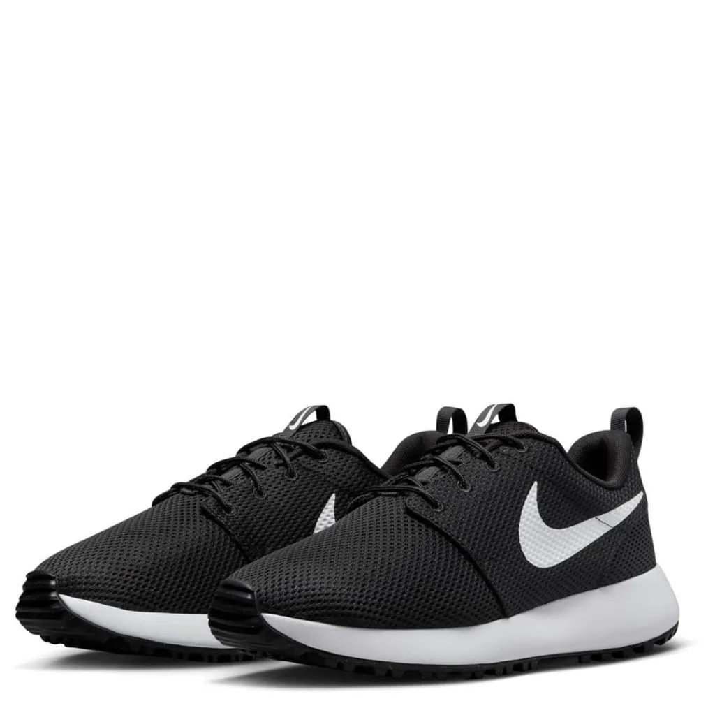 Footwear|Golf Shoes*Nike Roshe 2g Golf Shoes in Black