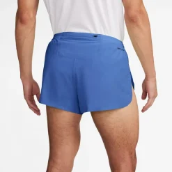 Fitness And Gym Shorts*Nike Slim Fit Running Shorts in Blue