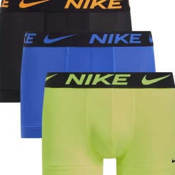 Underwear And Socks*Nike Sport Trunk 3 Pack in Yellow