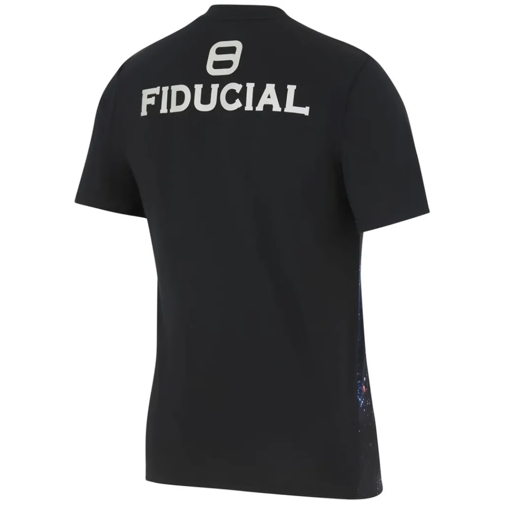 Fitness And Gym Tops*Nike Stade Tolousain Pre Match Top 2024 2025 Adults in Black