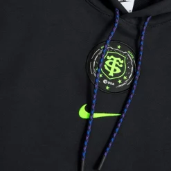 Hoodies*Nike Stade Toulousain Hoodie Adults in Black
