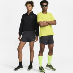Fitness And Gym Shorts|Fitness And Gymwear*Nike Stride 5in Athletic Shorts in Black