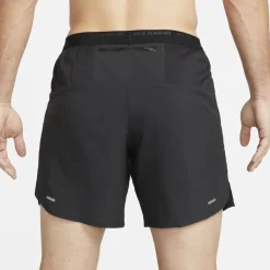 Fitness And Gym Shorts|Fitness And Gymwear*Nike Stride 7in Shorts in Black