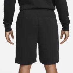 Shorts*Nike Tech Sportswear Fleece Sweat Shorts in Black