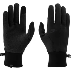 Gloves-Scarves-Umbrellas*Nike Tf Tech Fleece Lg 2.0 in Black