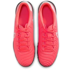 Football Boots*Nike Tiempo Legend 10 Club Astro Turf Football Trainers in Red