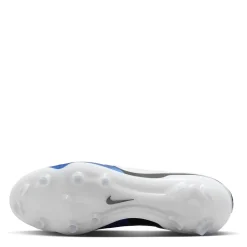 Football Boots*Nike Tiempo Legend 10 Elite Firm Ground Football Cleats in Blue