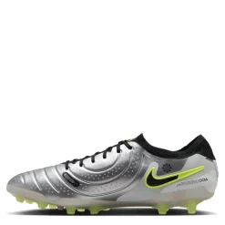 Football Boots*Nike Tiempo Legend 10 Elite Artificial Ground Football Boots in Silver