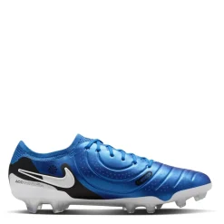 Football Boots*Nike Tiempo Legend 10 Elite Firm Ground Football Boots in Blue