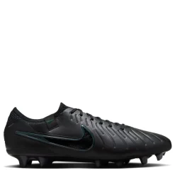 Football Boots*Nike Tiempo Legend 10 Elite Firm Ground Low Top Football Boots in Multi