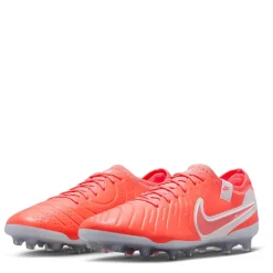 Football Boots*Nike Tiempo Legend 10 Pro Artificial Ground Boots in Red