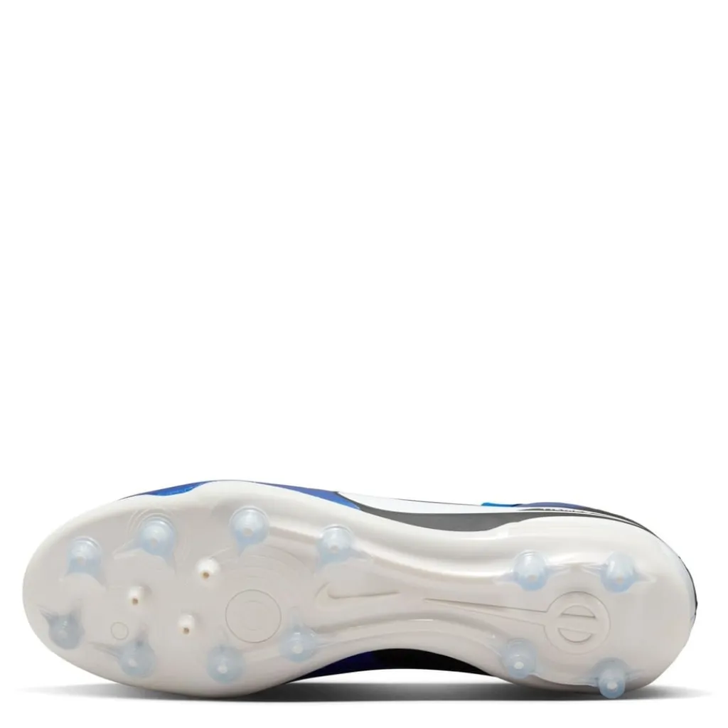 Footwear|Football Boots*Nike Tiempo Legend 10 Pro Adults Firm Ground Football Boots in Blue