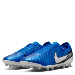 Footwear|Football Boots*Nike Tiempo Legend 10 Pro Adults Firm Ground Football Boots in Blue