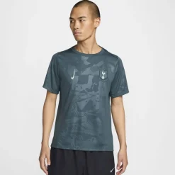 Football And Rugby Clothing*Nike Tottenham Hotspur Academy Pro Third Pre Match Shirt 2024 2025 Adults in Green