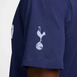 Football And Rugby Clothing*Nike Tottenham Hotspur Just Do It T-Shirt Adults in Blue