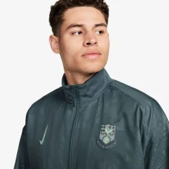 Tracksuits*Nike Tottenham Hotspur Strike Third Anthem Jacket 2024 2025 Adults in Grey