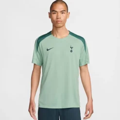 Football And Rugby Clothing*Nike Tottenham Hotspur Third Strike Shirt 2024 2025 Adults in Green