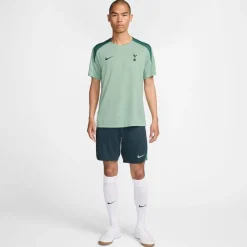 Football And Rugby Clothing*Nike Tottenham Hotspur Third Strike Shirt 2024 2025 Adults in Green