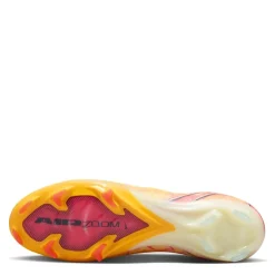Football Boots*Nike Vapor 16 Elite Graphic Print Low Top Football Sneakers in Orange