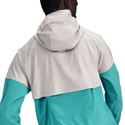 Coats And Jackets*Nike Windrun Jacket Sn52 in Grey