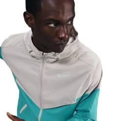 Coats And Jackets*Nike Windrun Jacket Sn52 in Grey