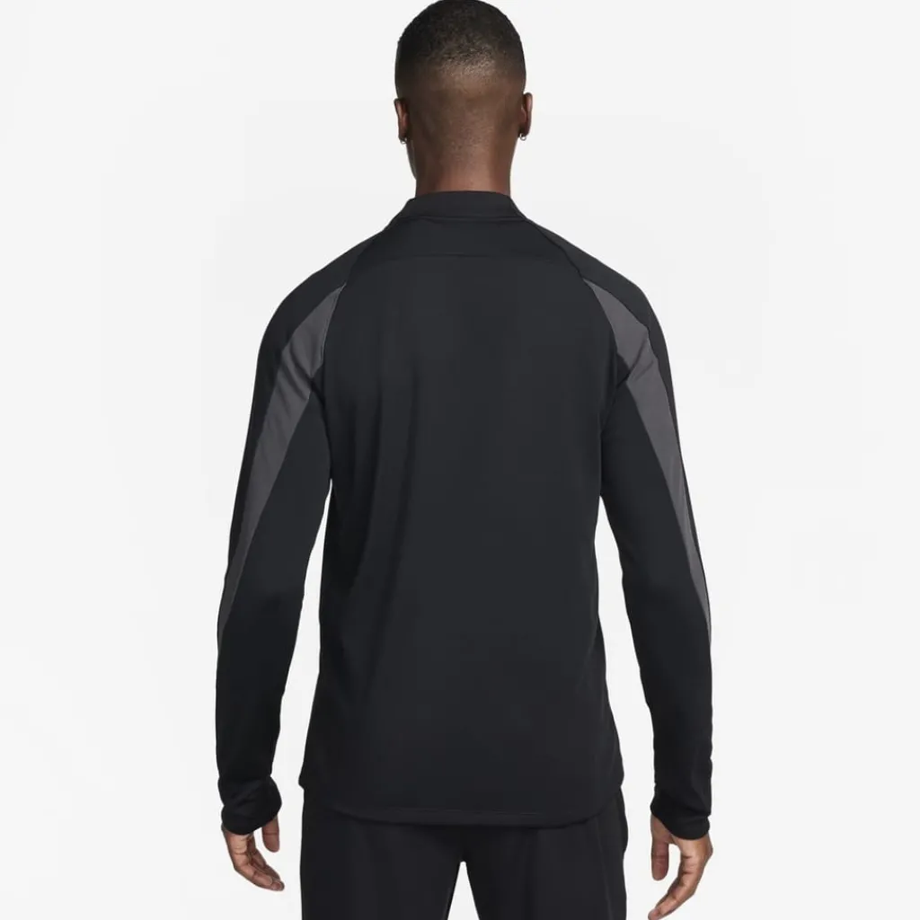 Fitness And Gymwear|Fitness And Gym Tops*Nike Winter Warrior Therma Mock Neck Sweatshirt in Black
