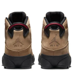 Boots*Nike Winterized 6 Rings Hiking Boots in Orange