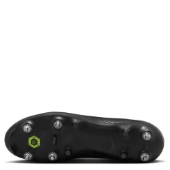 Football Boots*Nike Zoom Mercurial Superfly 10 Academy Soft Ground Football Boots in Black