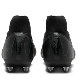 Football Boots*Nike Zoom Mercurial Superfly 10 Academy Soft Ground Football Boots in Black