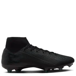 Football Boots*Nike Zoom Mercurial Superfly 10 Academy Firm Ground Football Boots in Black