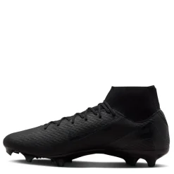 Football Boots*Nike Zoom Mercurial Superfly 10 Academy Firm Ground Football Boots in Black