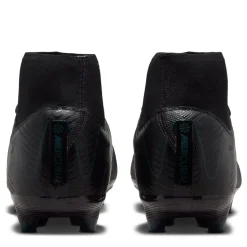 Football Boots*Nike Zoom Mercurial Superfly 10 Academy Firm Ground Football Boots in Black