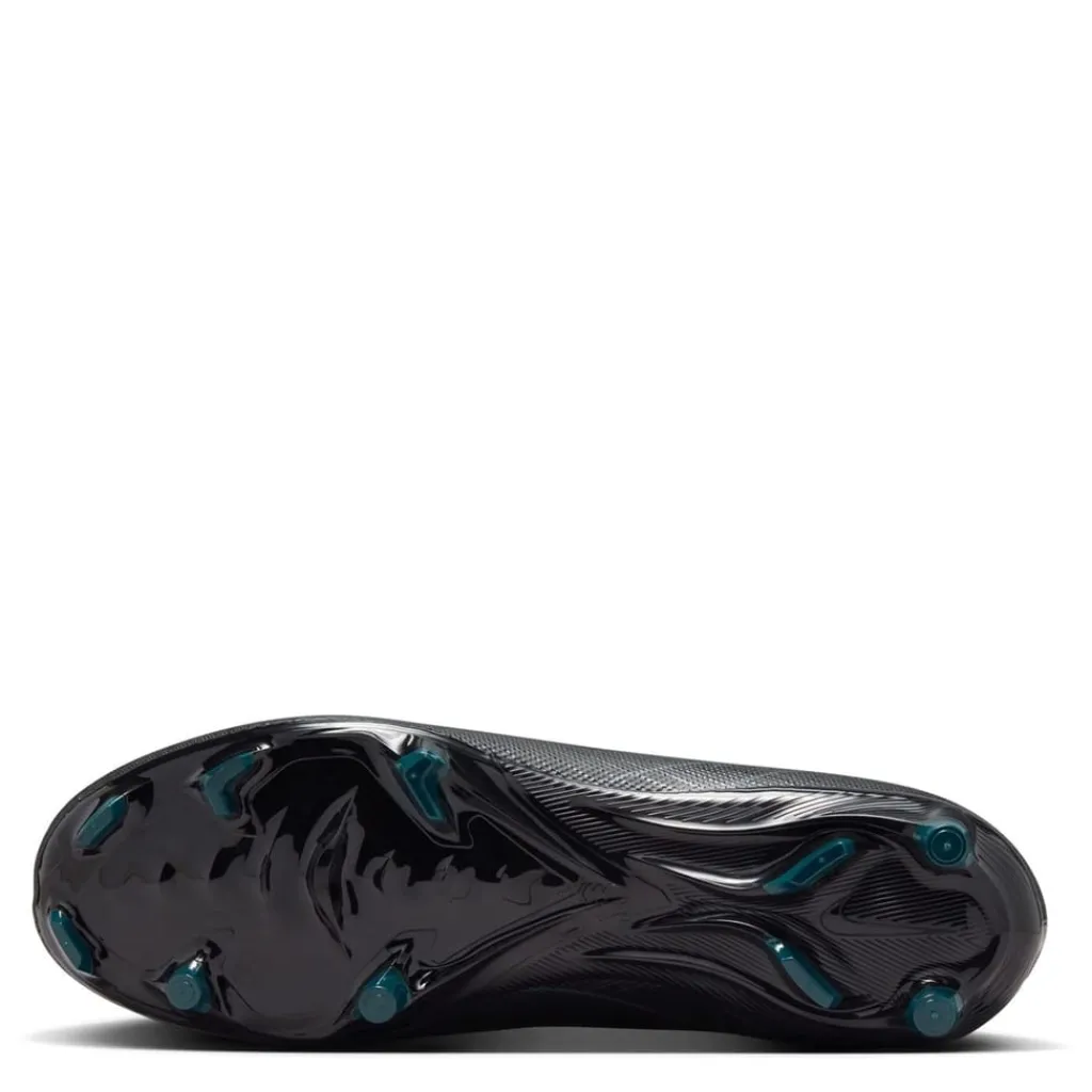 Football Boots*Nike Zoom Mercurial Vapor 16 Academy Firm Ground Football Boots in Black