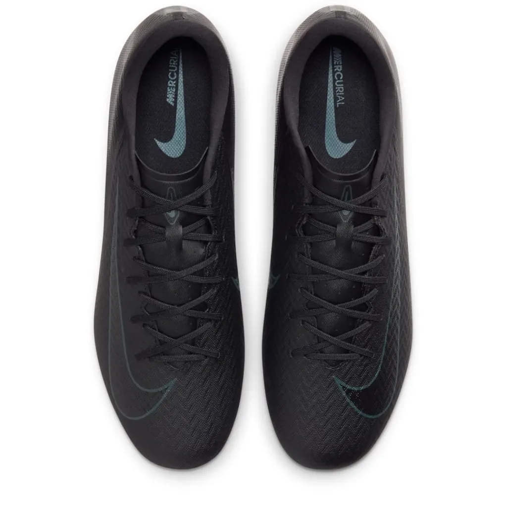 Football Boots*Nike Zoom Mercurial Vapor 16 Academy Firm Ground Football Boots in Black