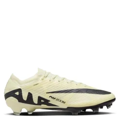 Football Boots*Nike Zoom Mercurial Vapor 15 Elite Fg Firm Ground Football Cleats in Yellow