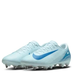 Football Boots*Nike Zoom Mercurial Vapor 16 Academy Pro Soft Ground Football Boots in Blue