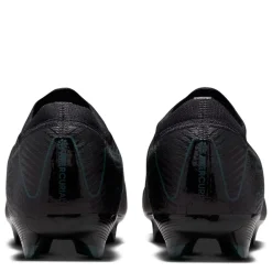 Football Boots*Nike Zoom Mercurial Vapor 16 Pro Firm Ground Football Boots in Black