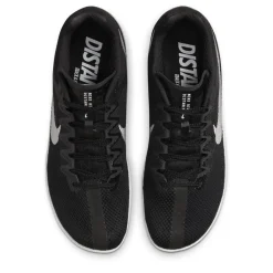 Fitness And Gym Footwear|Running Shoes*Nike Zoom Rival Distance Track And Field Distance Spikes in Black