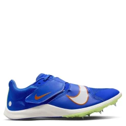 Fitness And Gym Footwear|Running Shoes*Nike Zoom Rival Jump Track And Field Jumping Spikes in Blue