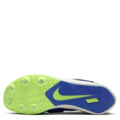 Fitness And Gym Footwear|Running Shoes*Nike Zoom Rival Jump Track And Field Jumping Spikes in Blue