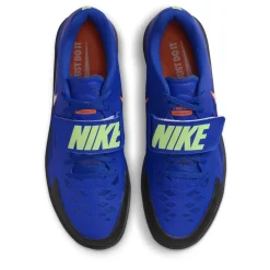 Fitness And Gym Footwear|Running Shoes*Nike Zoom Rival Sd 2 Track And Field Throwing Shoes in Blue